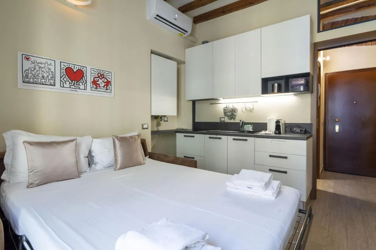 Easylife - Romantico Rifugio In Porta Venezia Milan Italy