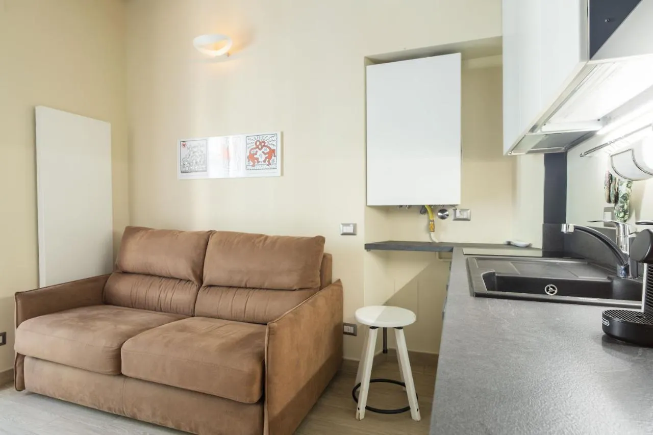 Easylife - Romantico Rifugio In Porta Venezia Milan Italy