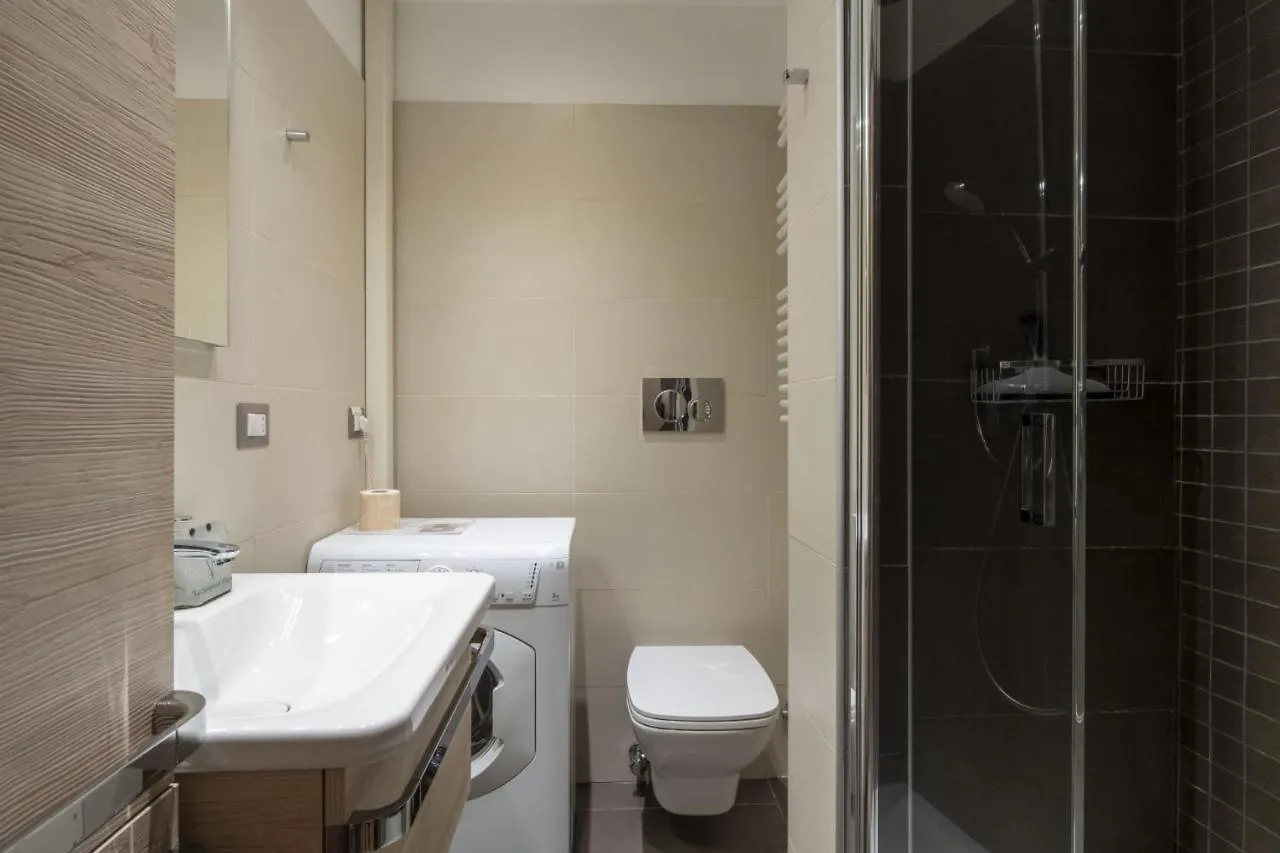 Easylife - Romantico Rifugio In Porta Venezia Milan Apartment