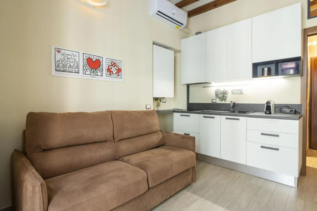 Easylife - Romantico Rifugio In Porta Venezia Milan