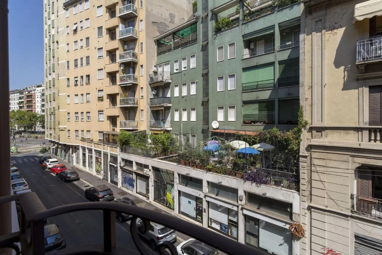 Easylife - Romantico Rifugio In Porta Venezia Milan 0*,